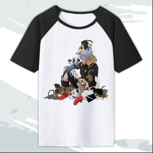 Tomura Shigaraki Boku No Hero Academia My Hero Academia Ver 2 T